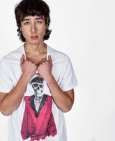 T-SHIRT CRÂNE HEFNER